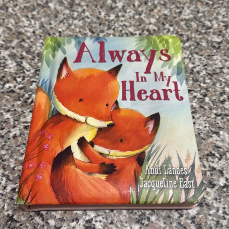 Always in My Heart
