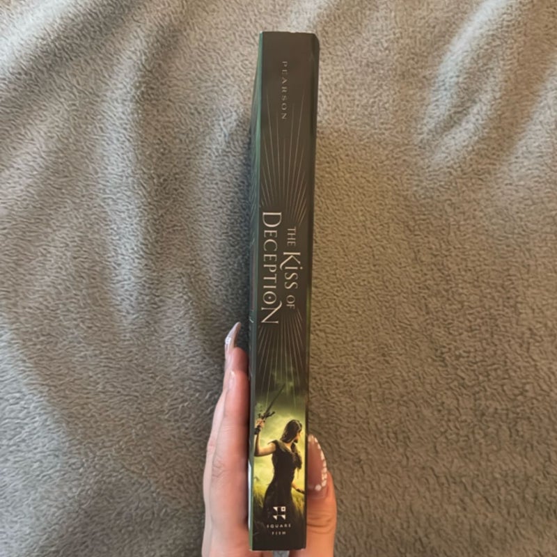 The Kiss of Deception