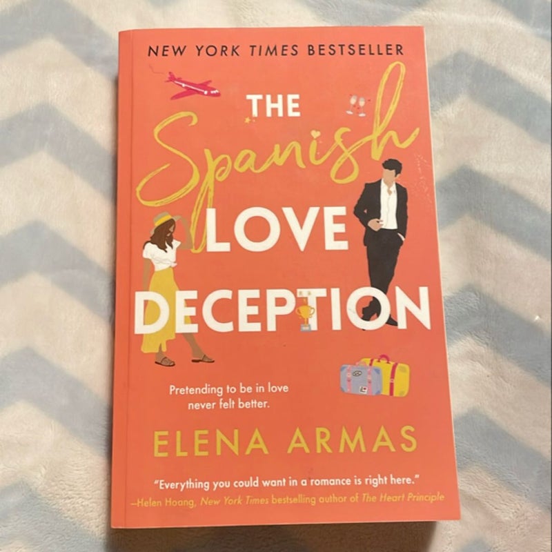 The Spanish Love Deception