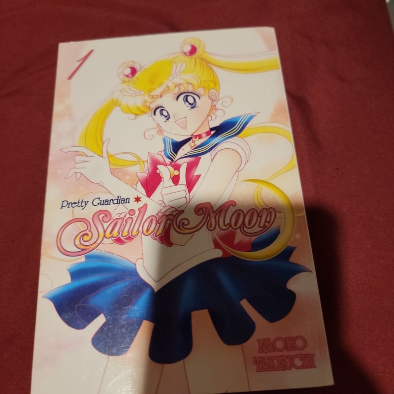 Sailor Moon 1