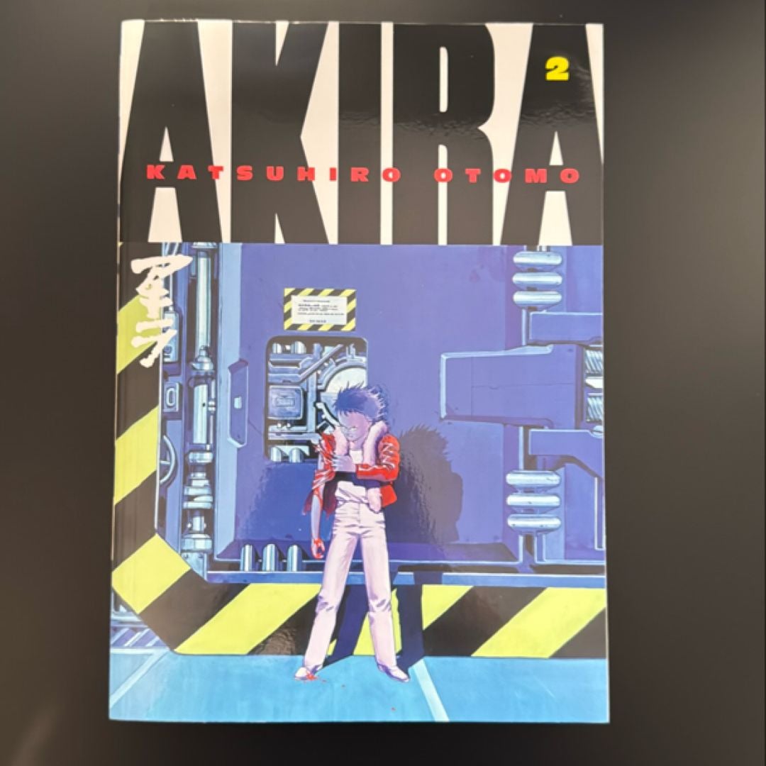 Akira Volume 2