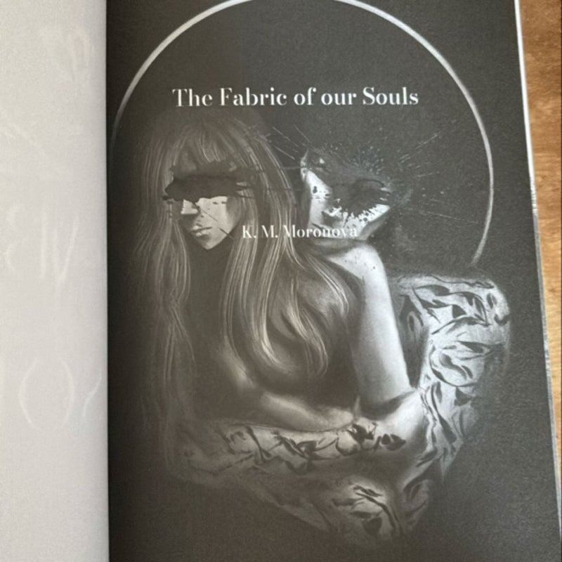 The Fabric of our Souls 
