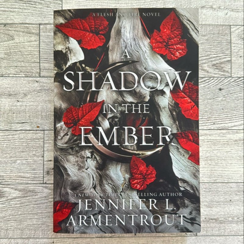 A Shadow in the Ember