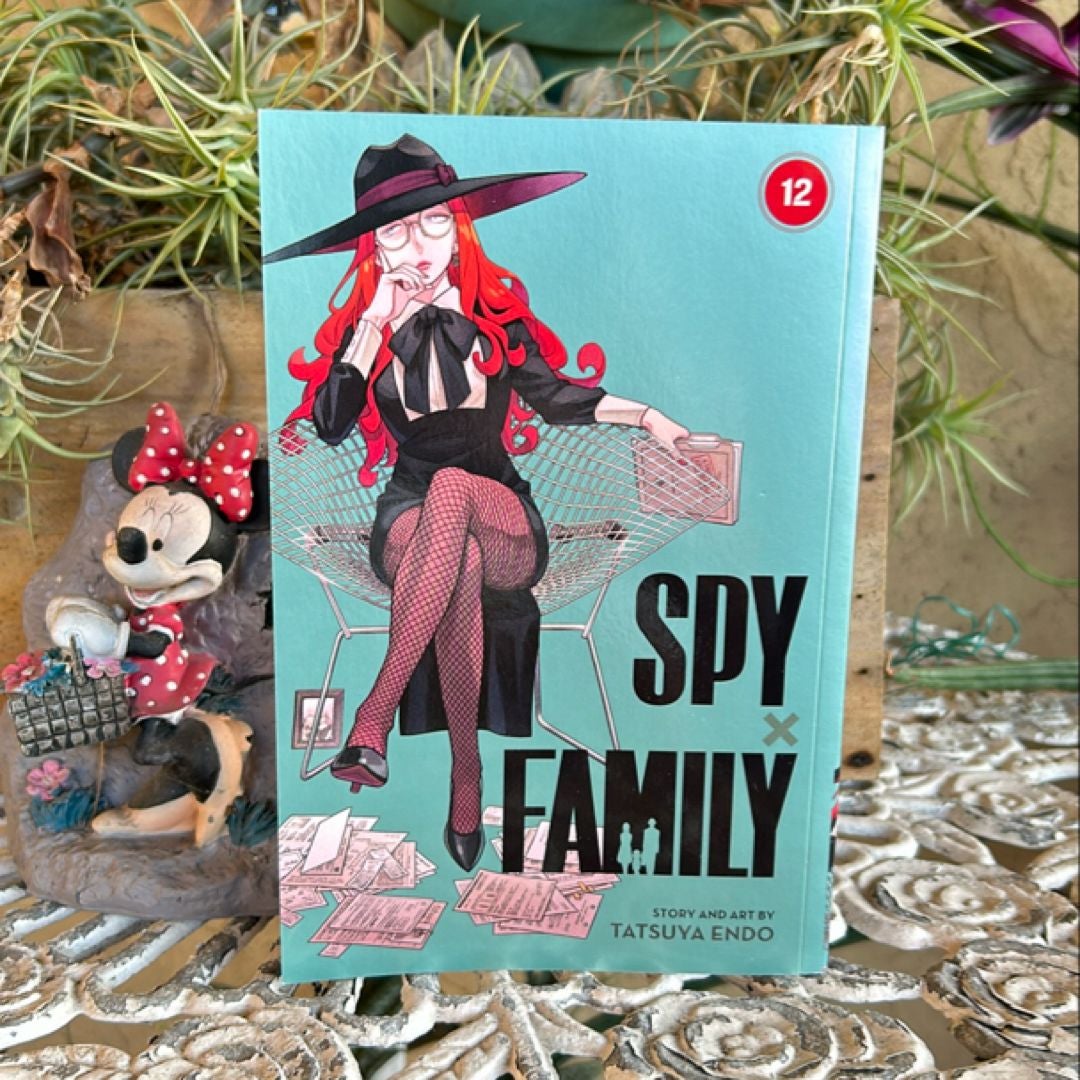 Spy X Family, Vol. 12