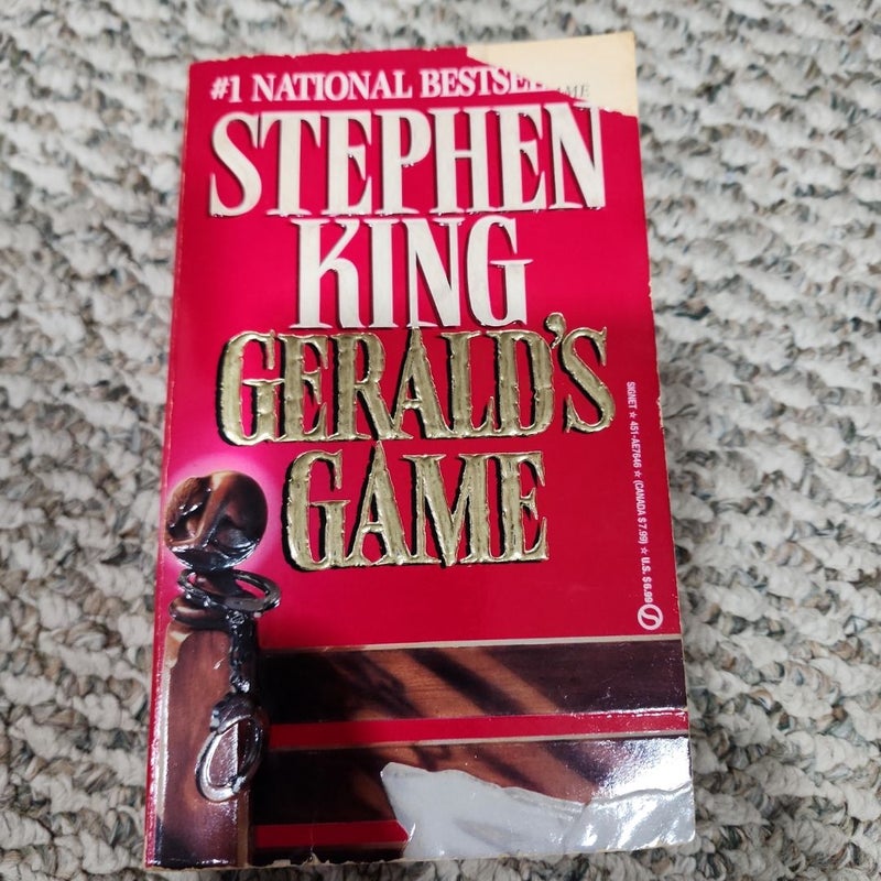 Gerald's Game