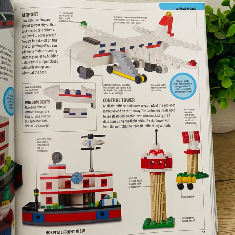 LEGO Play Book