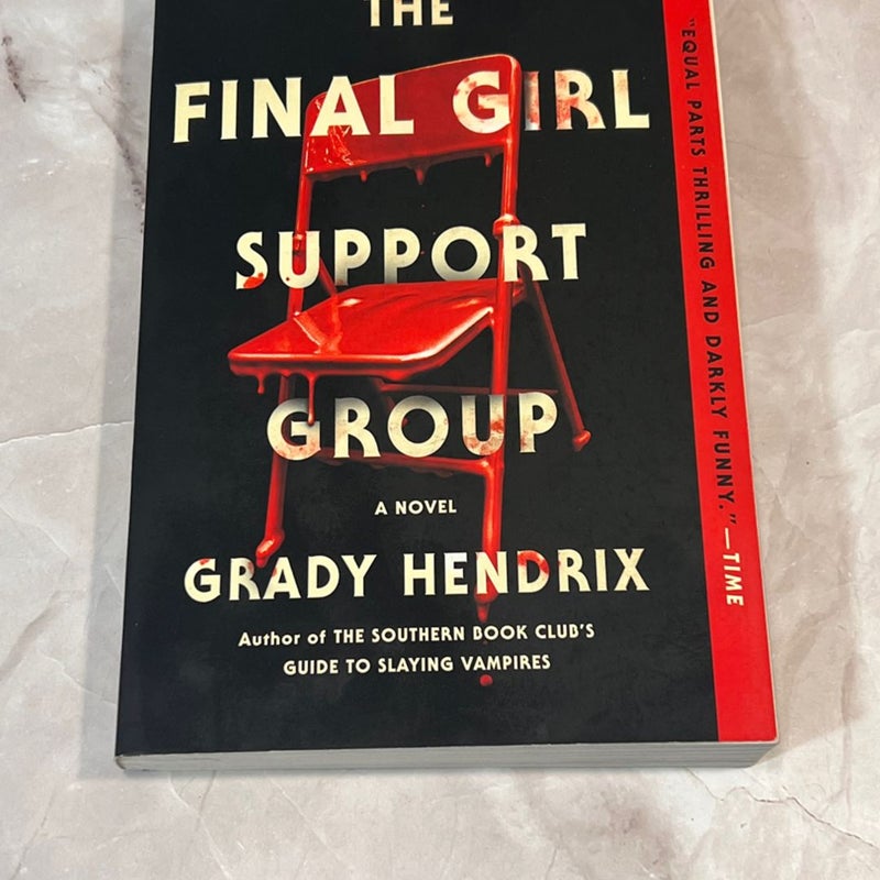 The Final Girl Support Group