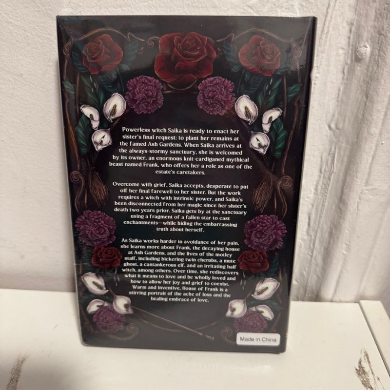 Faecrate House of Frank SIGNED 