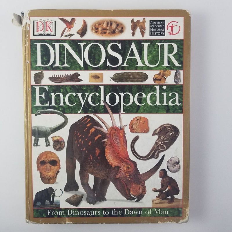 Dinosaur Encyclopedia