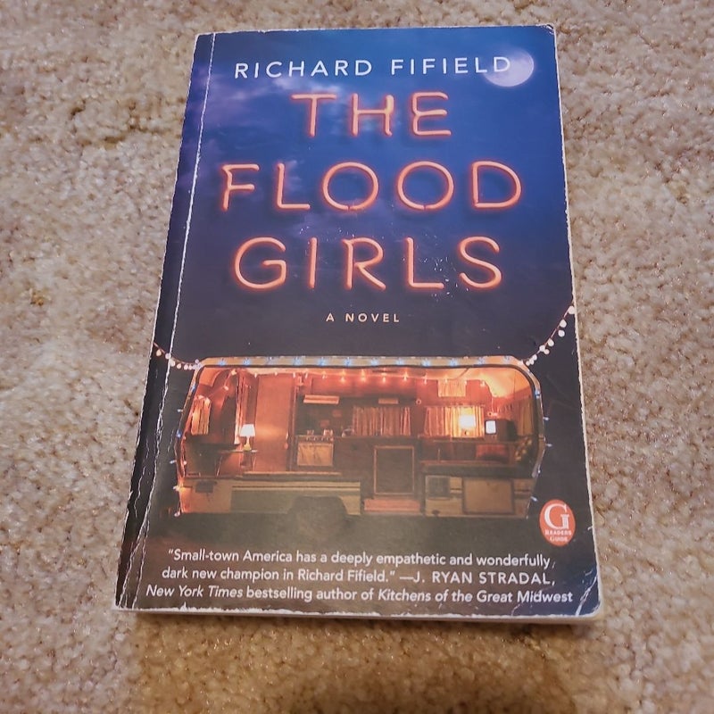 The Flood Girls