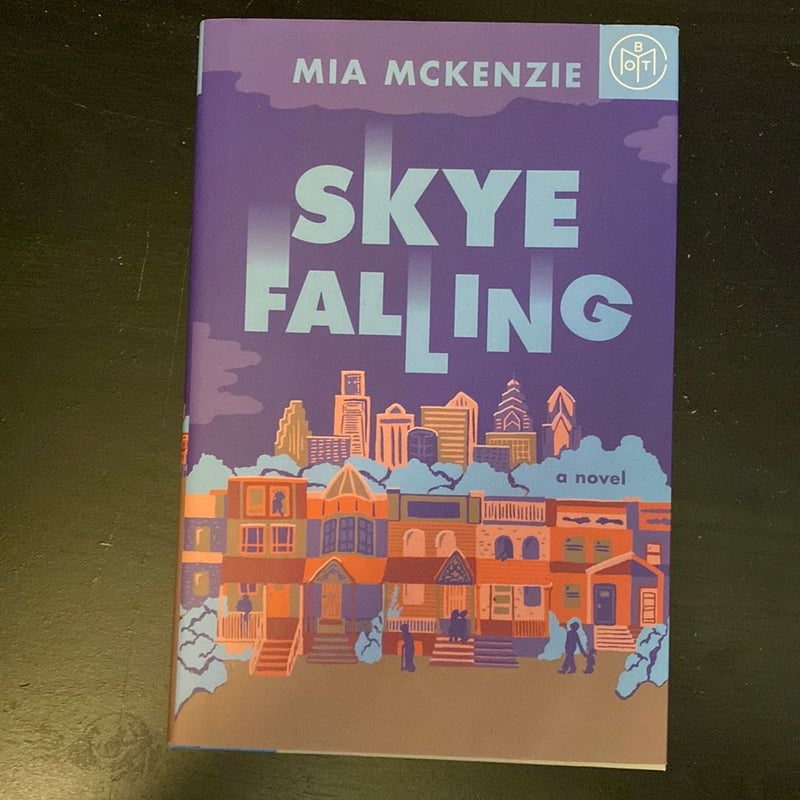 Skye Falling