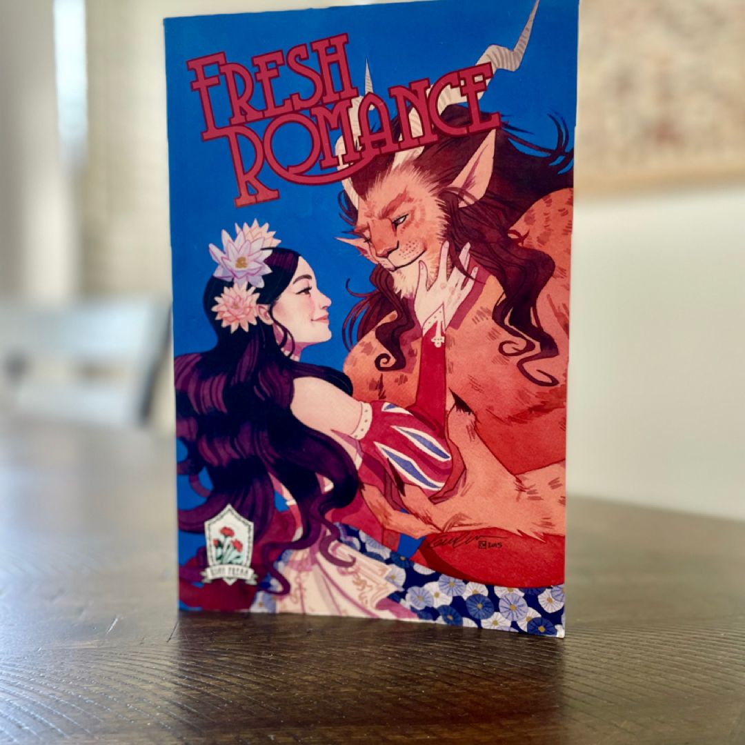 Fresh Romance Volume 1