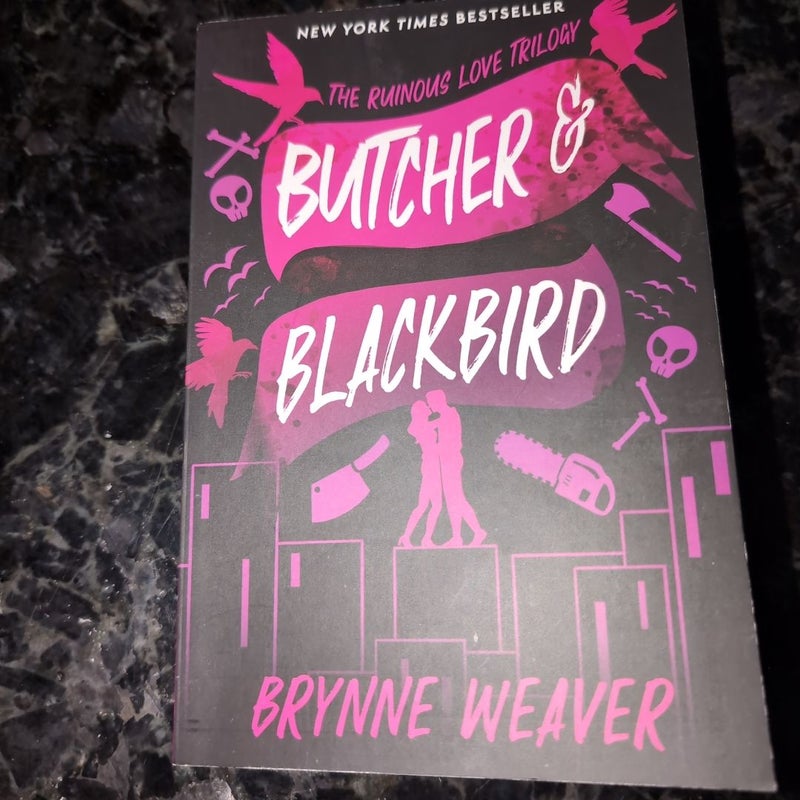 Butcher and Blackbird