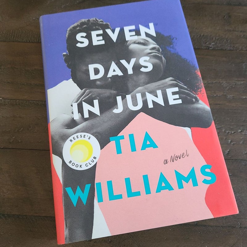 Seven Days in June