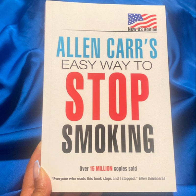 Allen Carr's Easy Way to Stop Smoking