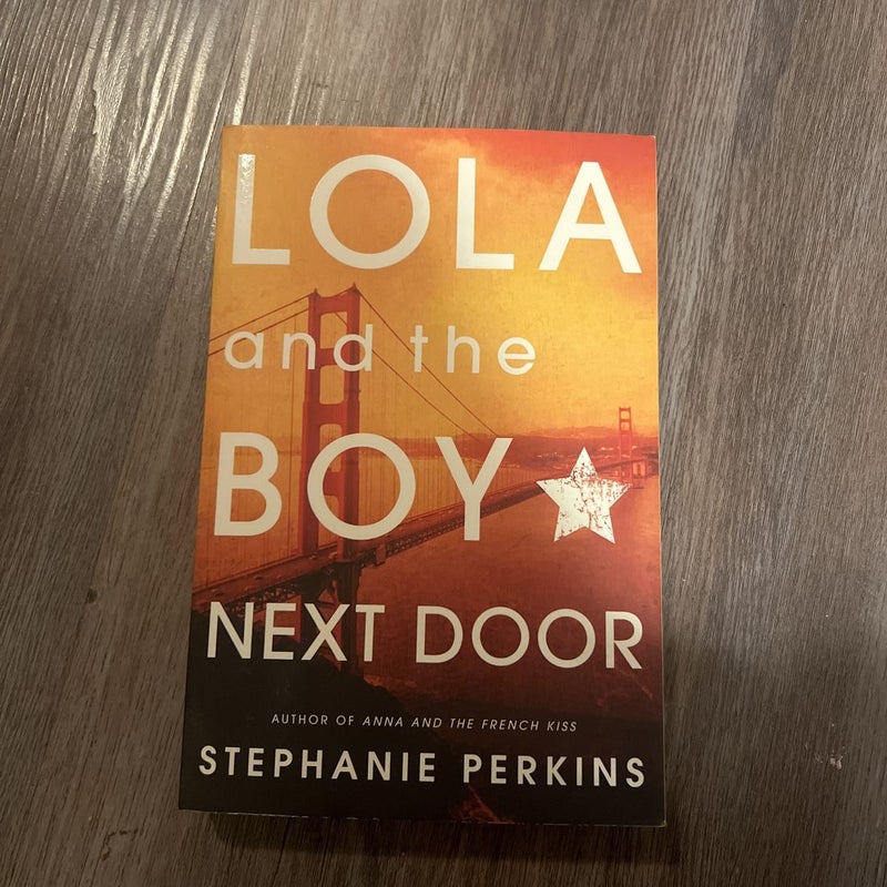 Lola and the Boy Next Door