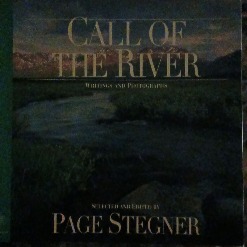 Call of the River