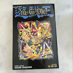 Yu-Gi-Oh! (3-In-1 Edition), Vol. 11