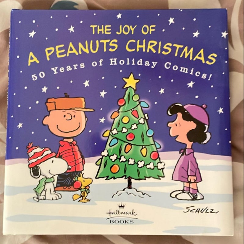 The Joy of A Peanuts Christmas