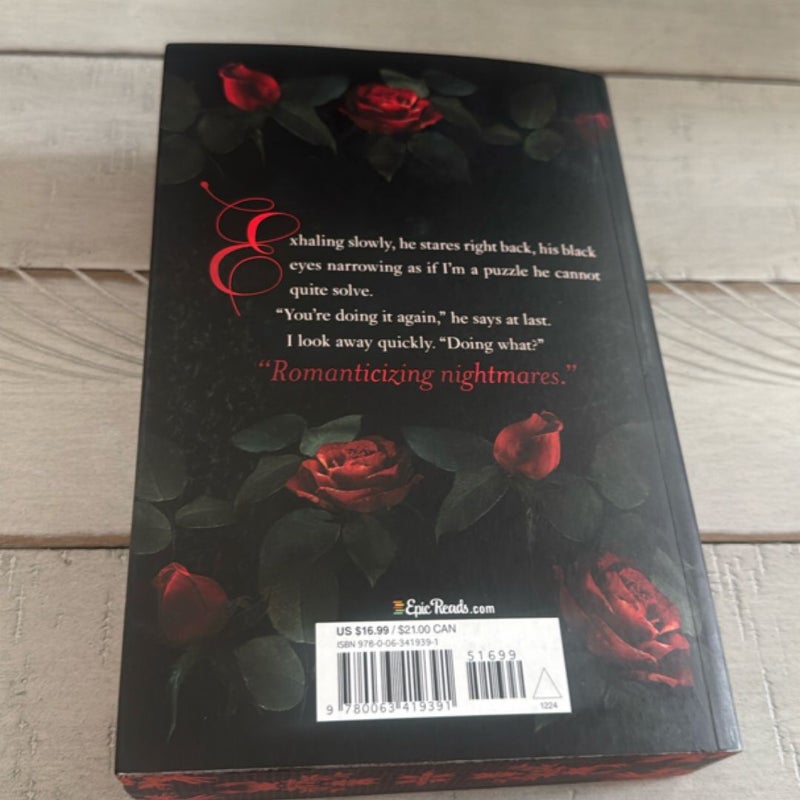 The Scarlet Veil Deluxe Limited Edition