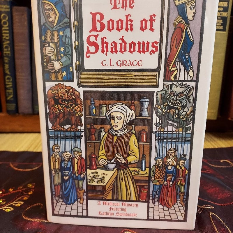 The Book of Shadows