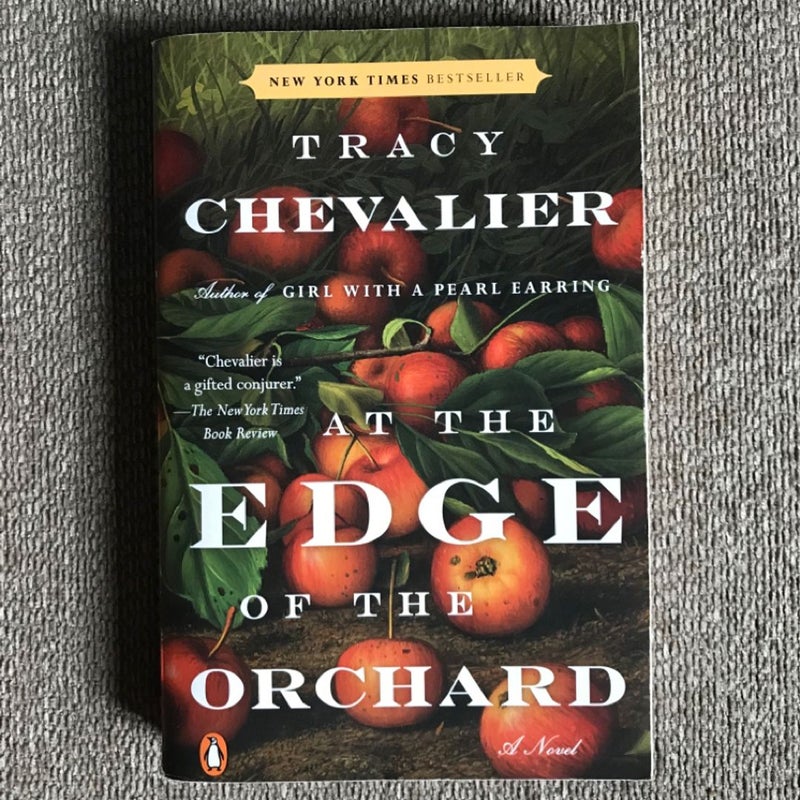 At the Edge of the Orchard