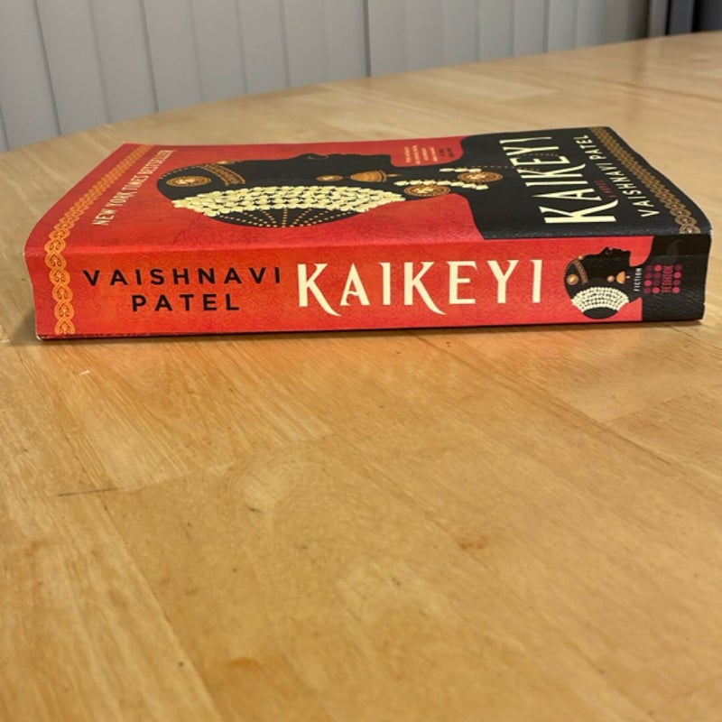 Kaikeyi