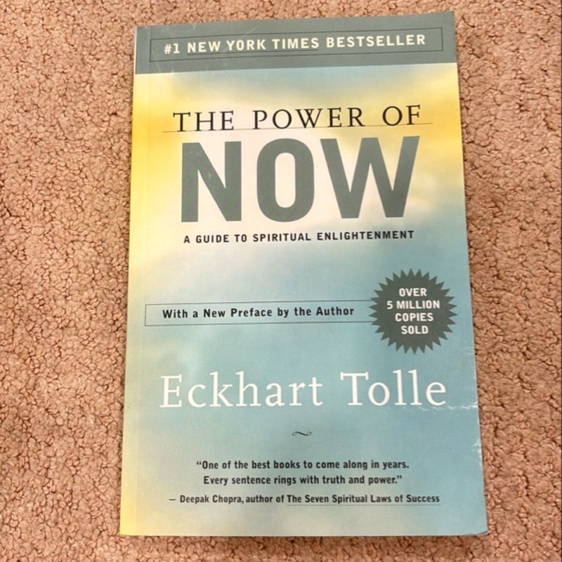 The Power of Now