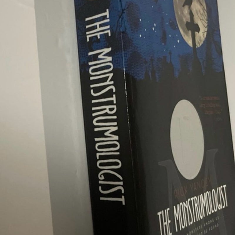 The Monstrumologist