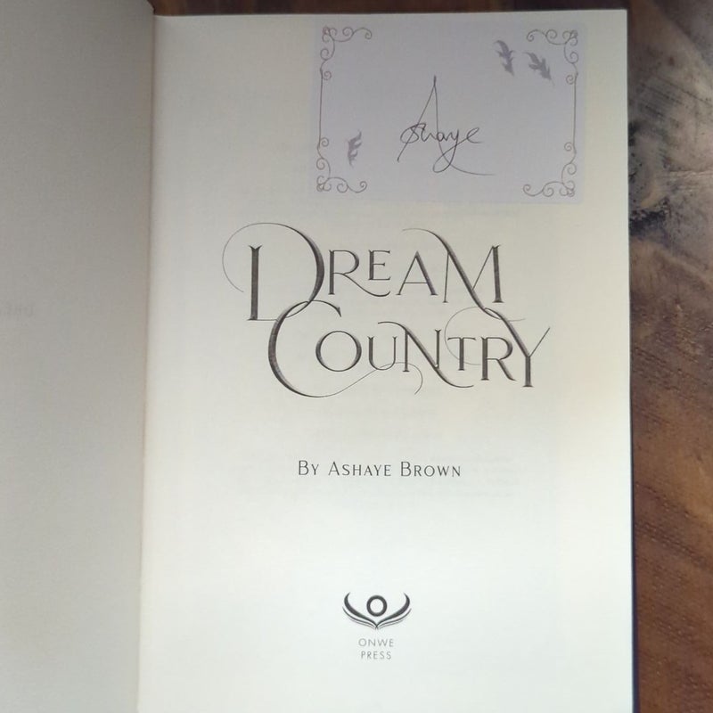Dream Country