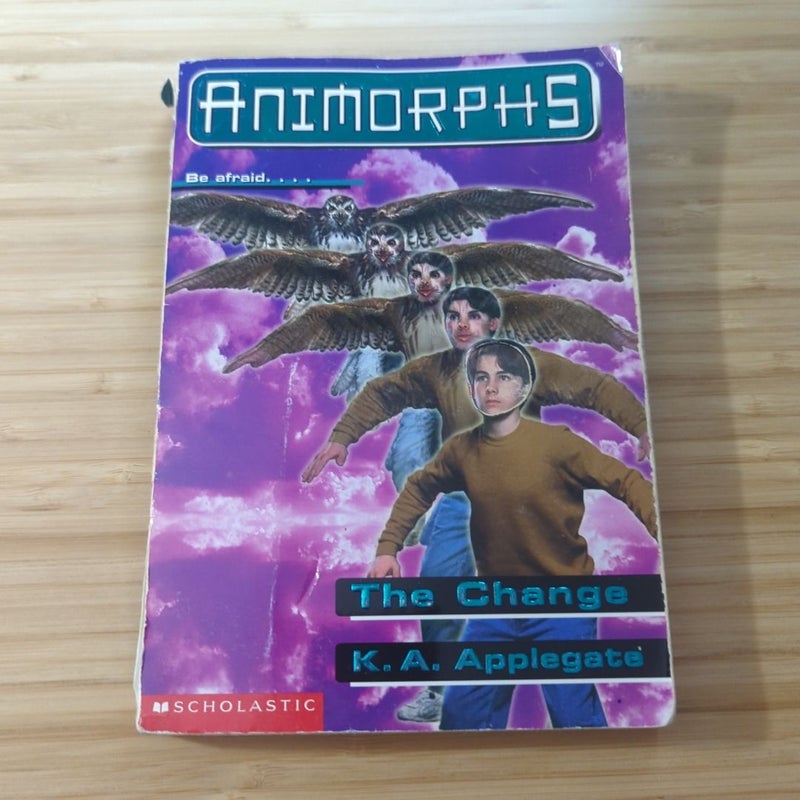 The Change