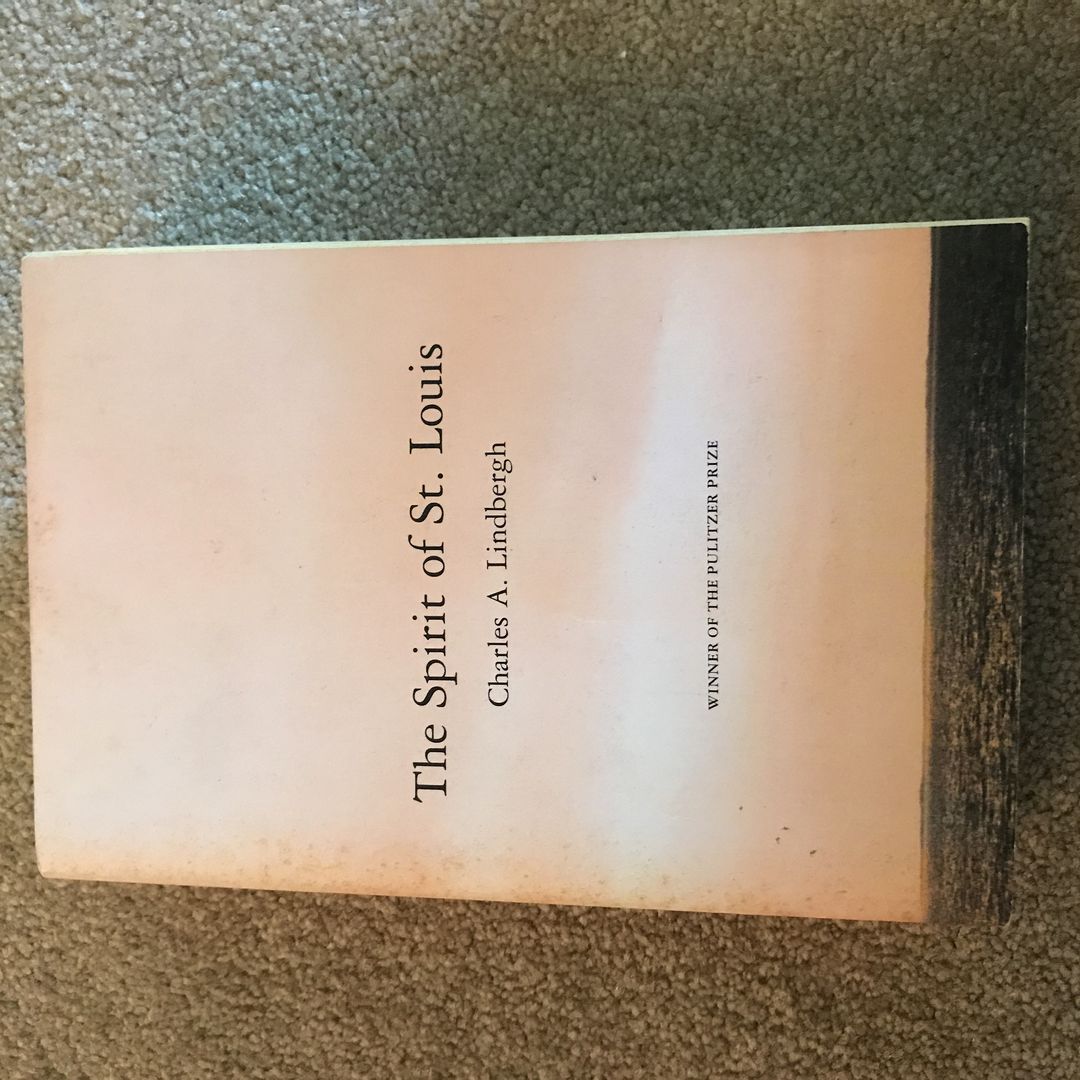 The Spirit of St. Louis