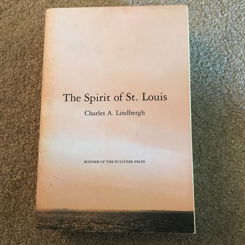 The Spirit of St. Louis