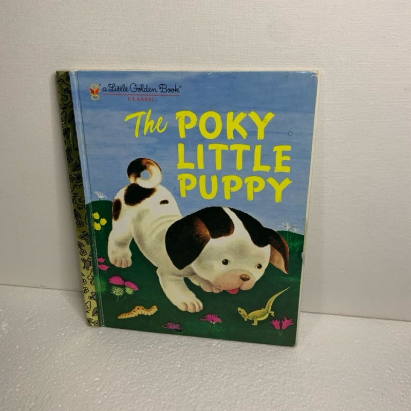 The Poky Little Puppy