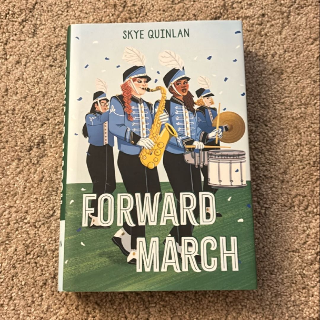 Forward March