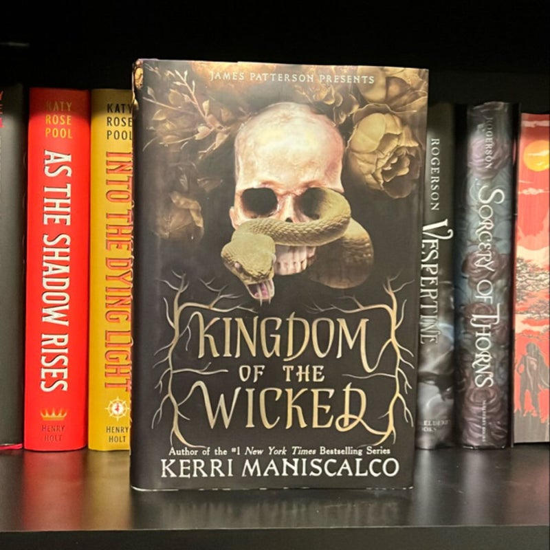 Kingdom of the Wicked