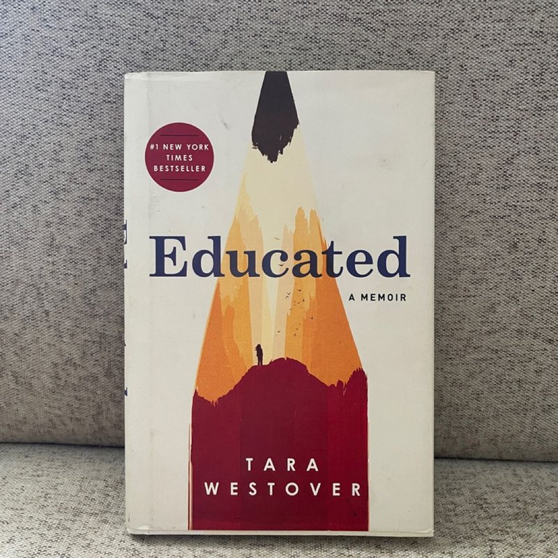 Educated by Tara Westover, Hardcover | Pangobooks