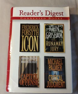 Readers Digest Condensed Books