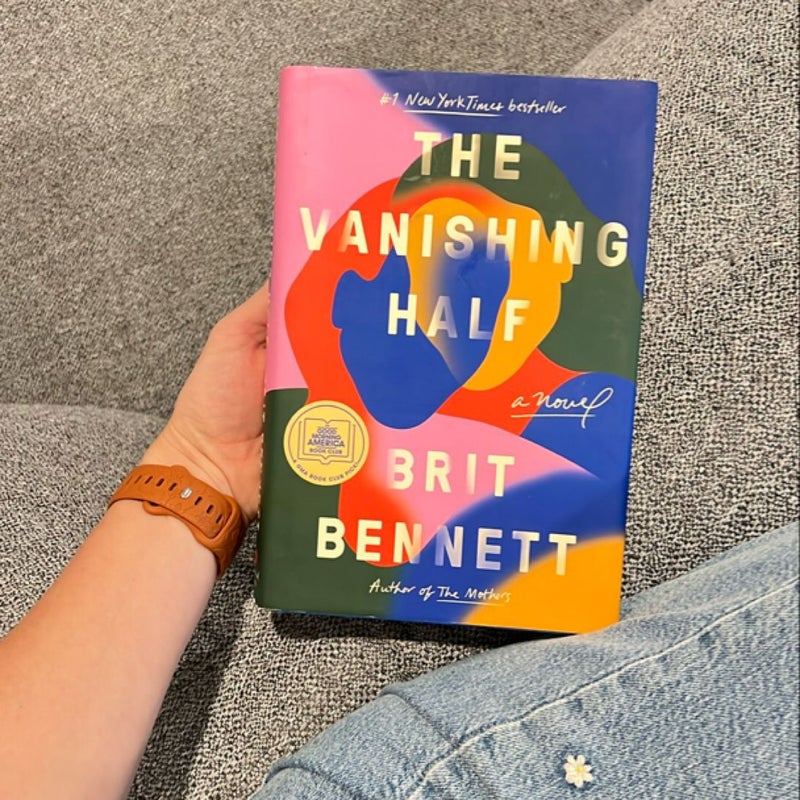 The Vanishing Half