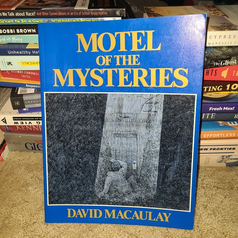 Motel of the Mysteries