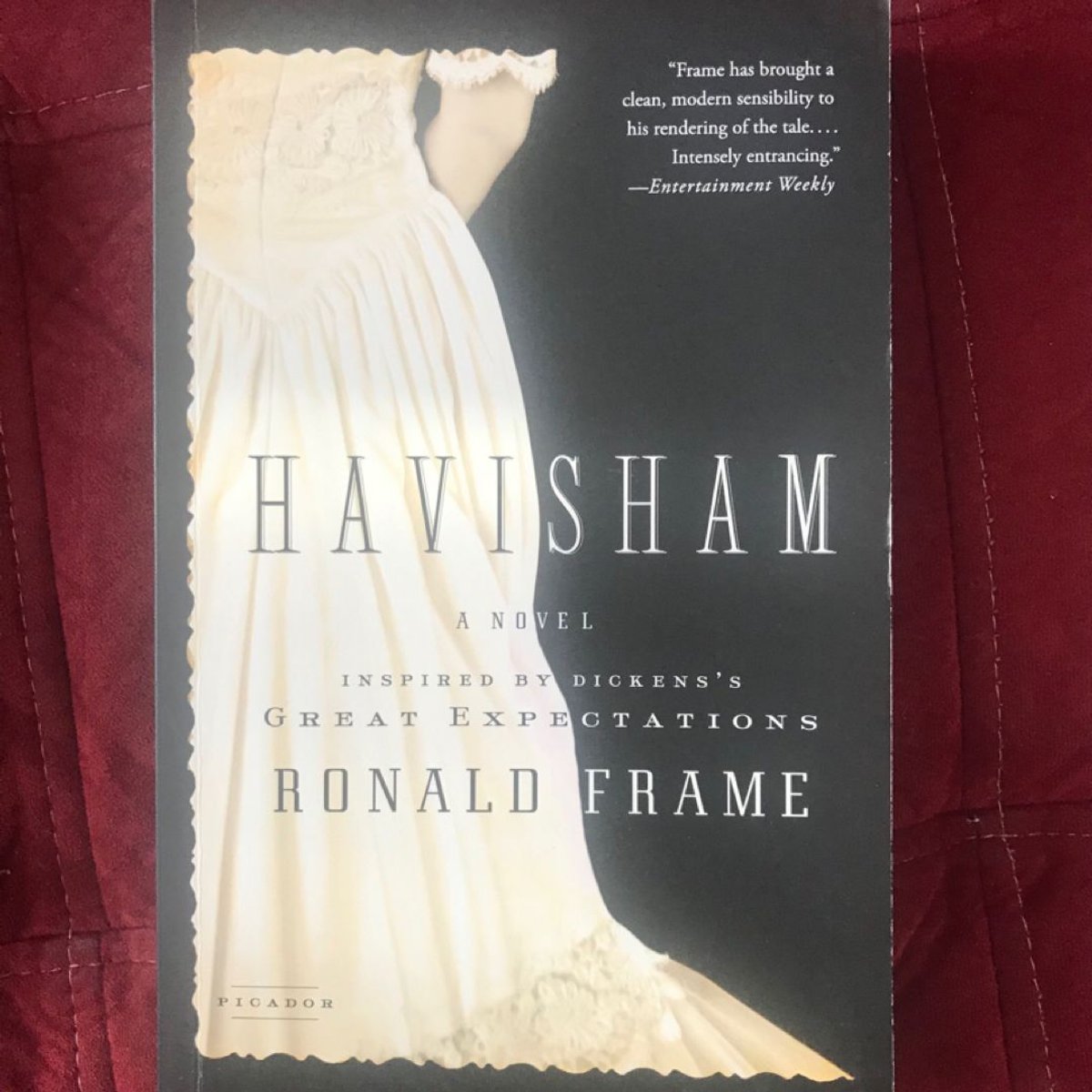 Havisham by Ronald Frame