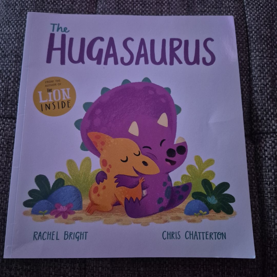 The Hugasaurus
