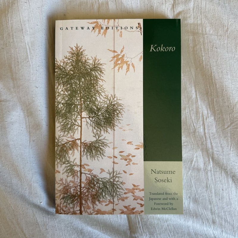 Kokoro: Natsume Soseki