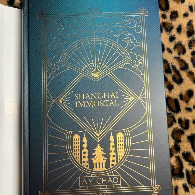 Shanghai Immortal