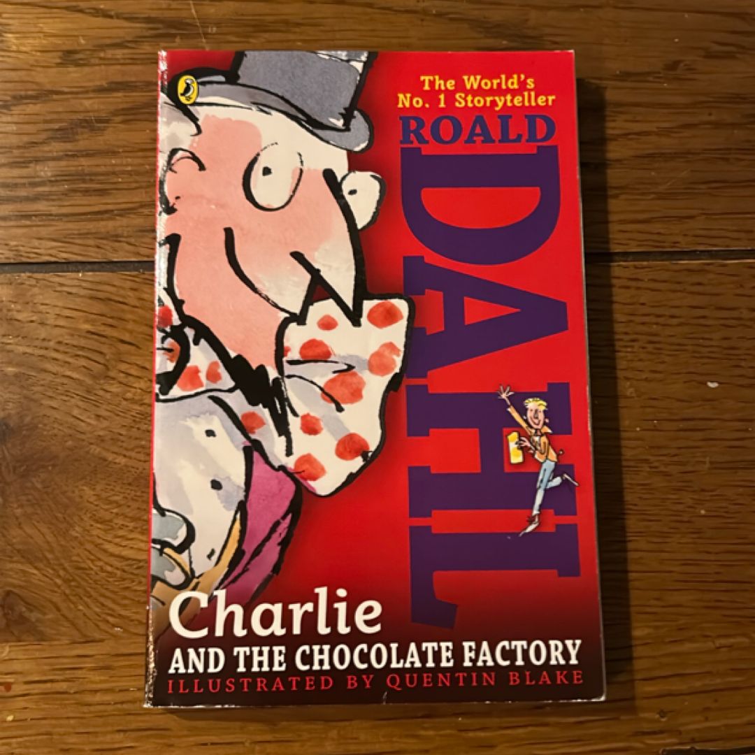 Charlie and the Chocolate Factory