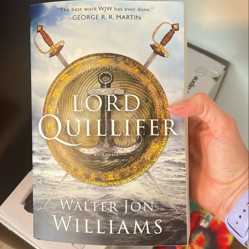 Lord Quillifer