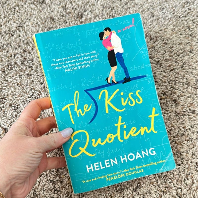 The Kiss Quotient