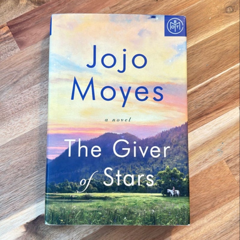 The Giver of Stars