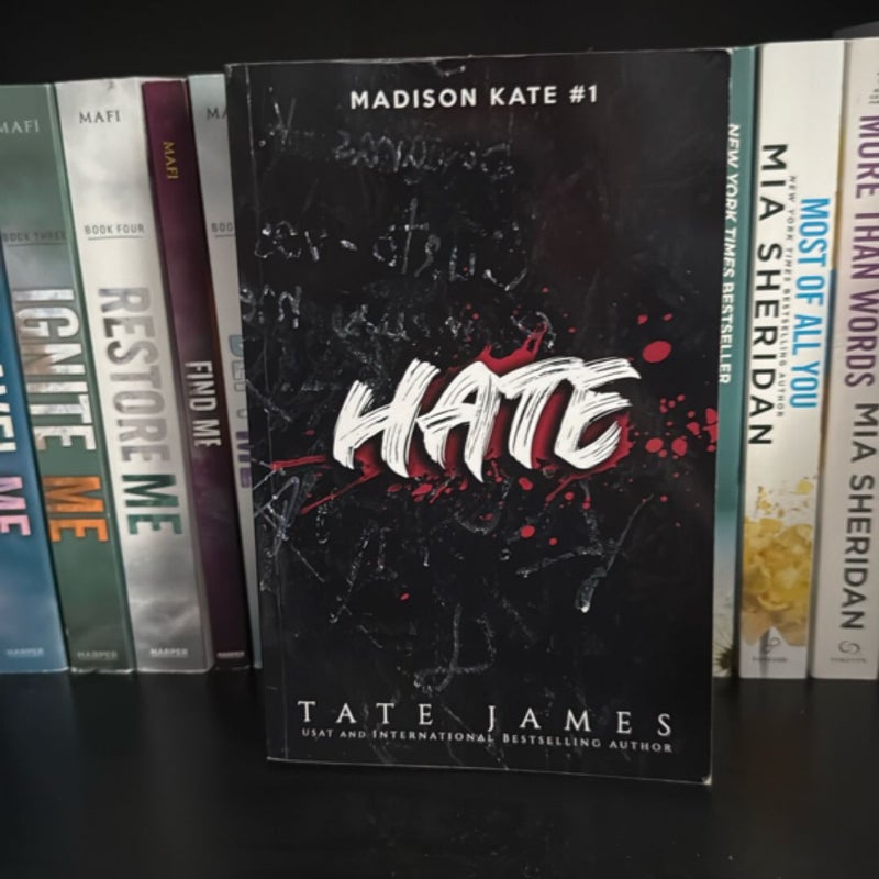 Hate Special Edition