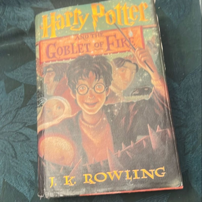 Harry Potter and the Goblet of Fire